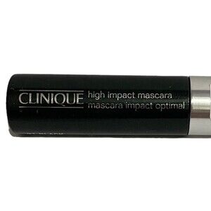 Clinique High Impact Mascara, Black, Trial Size